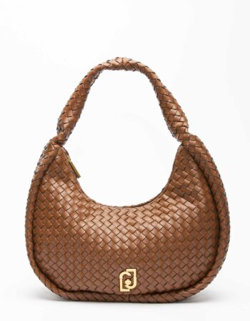 LIU JO-BORSA HOBO M-LJNF2101E0513 SUEDE