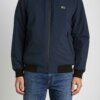 MC2 SAINT BARTH-GIUBB. IN INTERNO ECOPELLICCIA-MC2OUN01300517C BLU