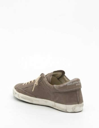 PHILIPPE MODEL-SNEAKERS PRSX WEST ANTRACITE-PHPRLUWW23 ANTRACITE