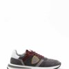 PHILIPPE MODEL-SNEAKERS TROPEZ 2.1 CORDURA ANTRACITE-PHTYLURT02 ANTRACITE