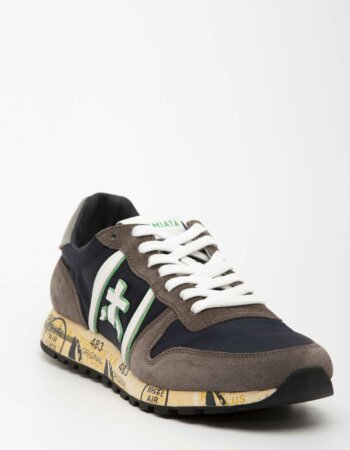 PREMIATA-SCARPA ERIC BLU BEIGE-PREERIC5918 BLU