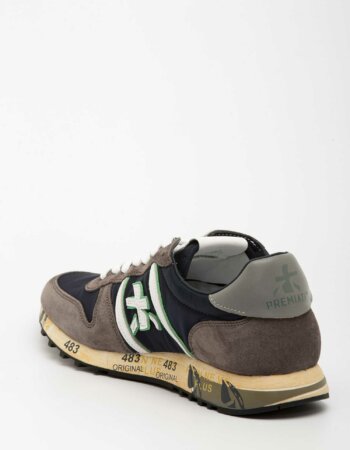 PREMIATA-SCARPA ERIC BLU BEIGE-PREERIC5918 BLU