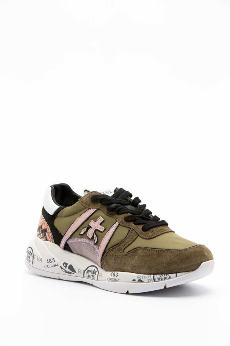 PREMIATA-SCARPA LAYLA CAMMELLO-PRELAYLA5414 CAMMELLO