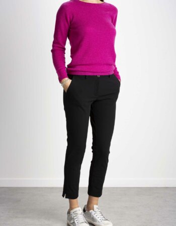 RRD-PANT.WINTER CHINO LADY-RRDWES550 NERO