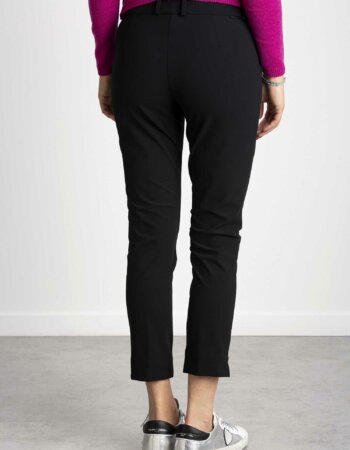 RRD-PANT.WINTER CHINO LADY-RRDWES550 NERO