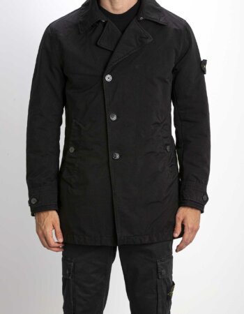 STONE ISLAND-TRENC DAVID PRIMALOFT-ST42149A2 NERO