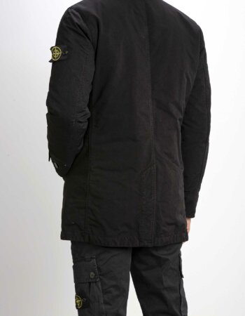 STONE ISLAND-TRENC DAVID PRIMALOFT-ST42149A2 NERO