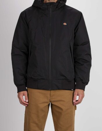 DICKIES-GIACCA NEW SARPY-DICDK0A4XG8 BLACK