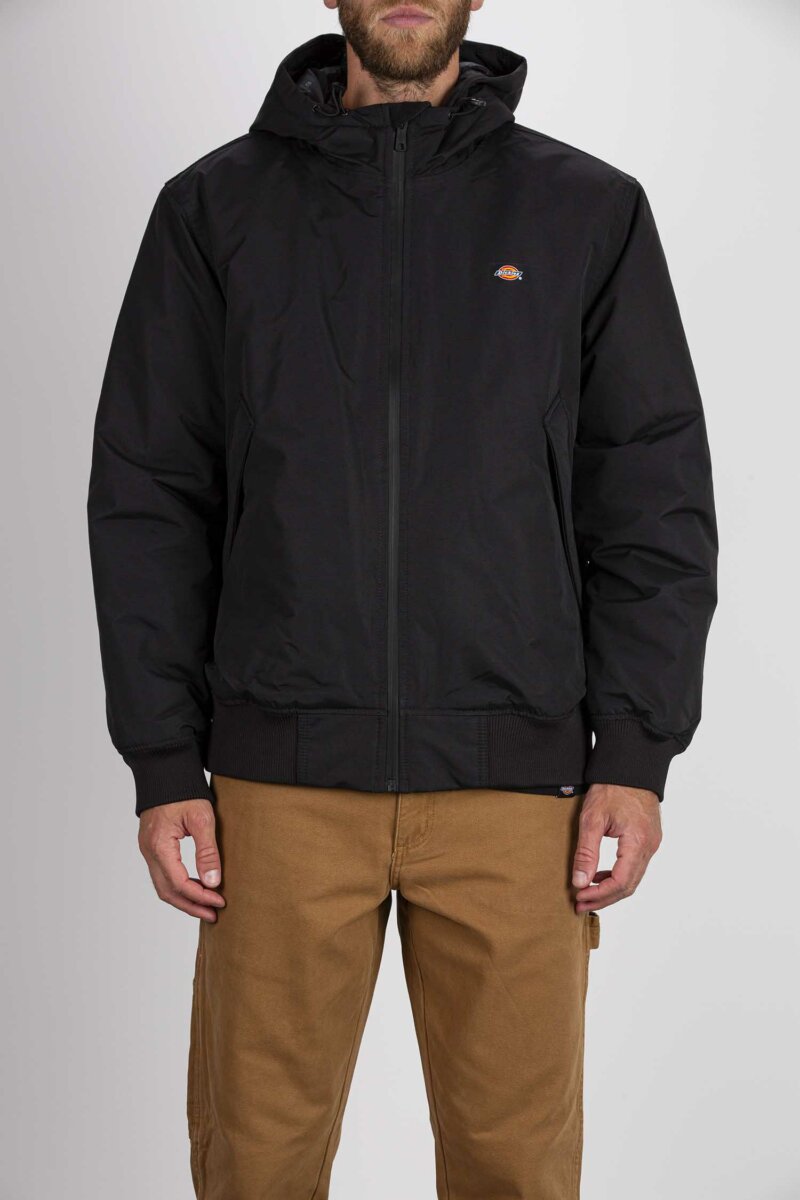 DICKIES-GIACCA NEW SARPY-DICDK0A4XG8 BLACK