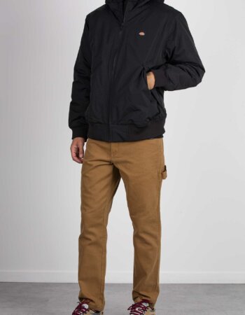 DICKIES-GIACCA NEW SARPY-DICDK0A4XG8 BLACK