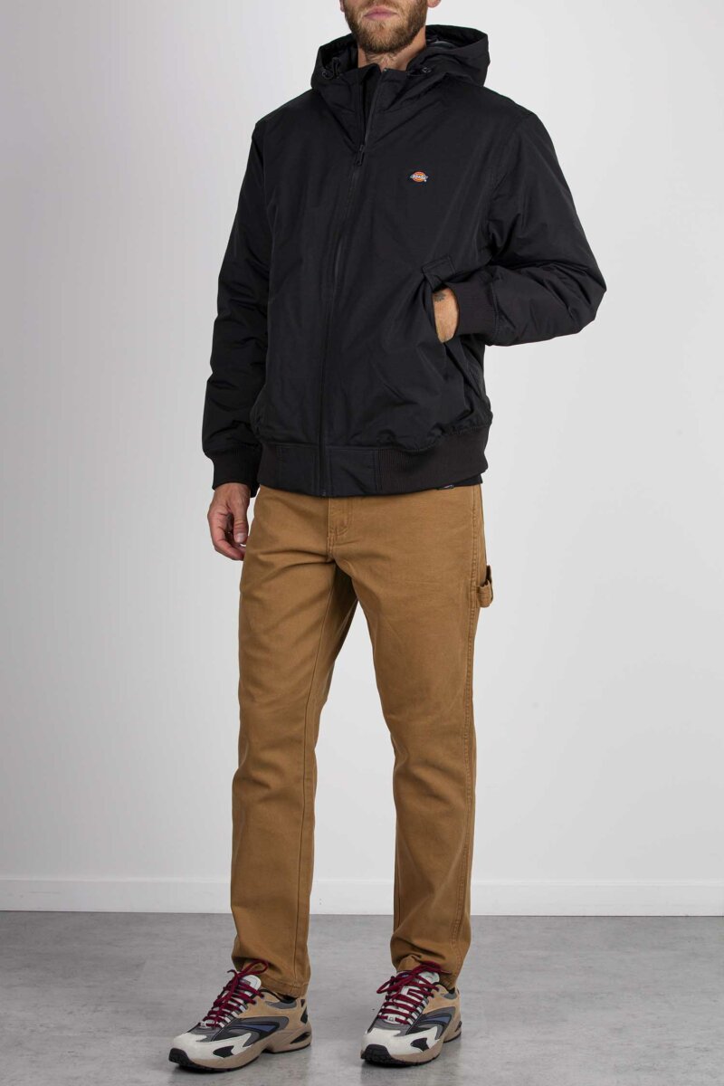 DICKIES-GIACCA NEW SARPY-DICDK0A4XG8 BLACK