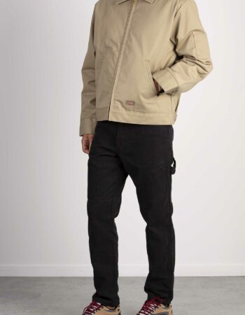 DICKIES-GIACCA LINED EISENHOWER-DICDK0A4XK4 KHAKI