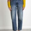 HAIKURE-JEANS ILLINOIS HIGH WAIST-HAW03129DF105 DENIM