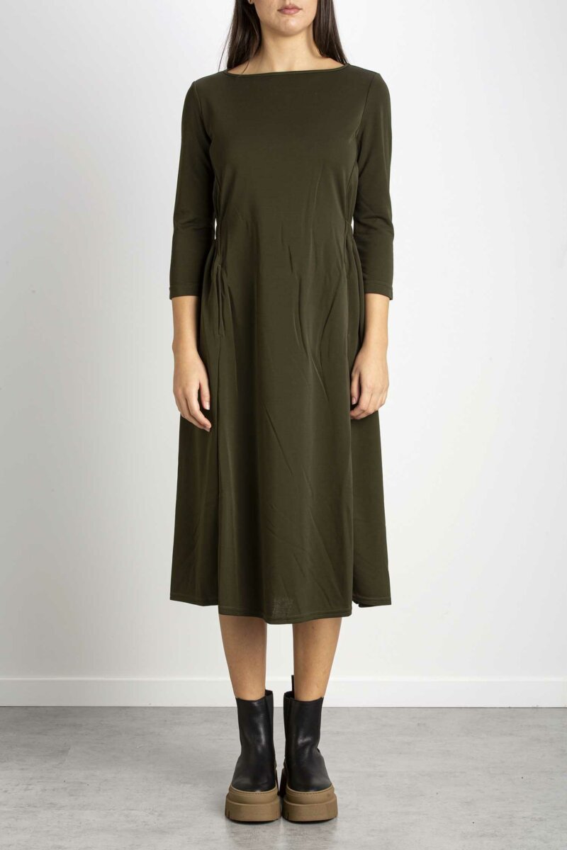 MAX MARA-ABITO-MMVERTIGO VERDE