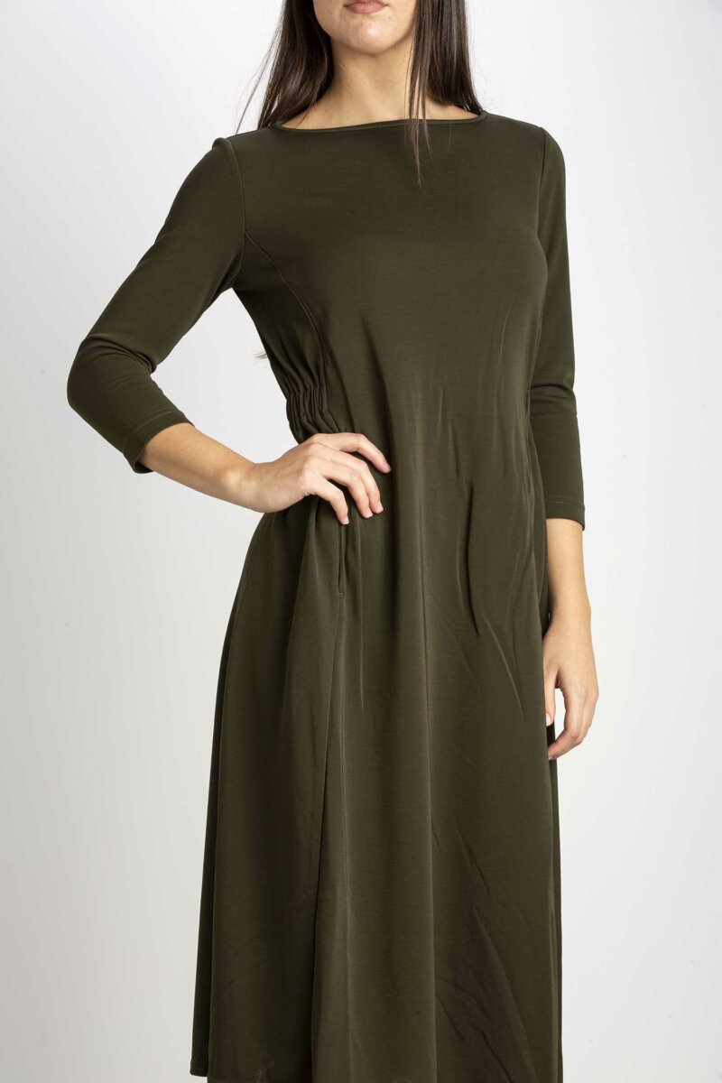 MAX MARA-ABITO-MMVERTIGO VERDE