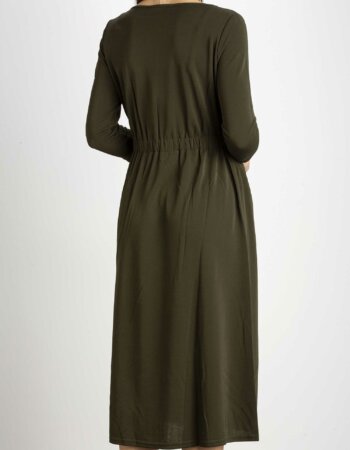 MAX MARA-ABITO-MMVERTIGO VERDE