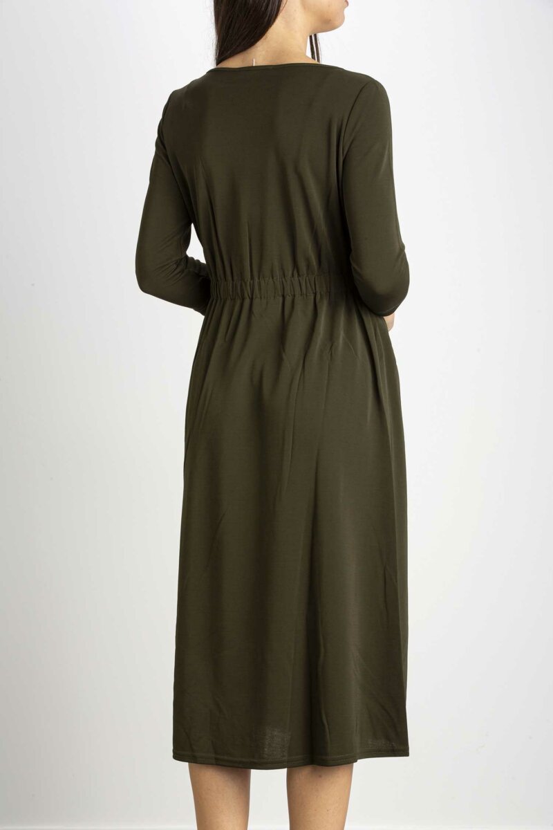 MAX MARA-ABITO-MMVERTIGO VERDE