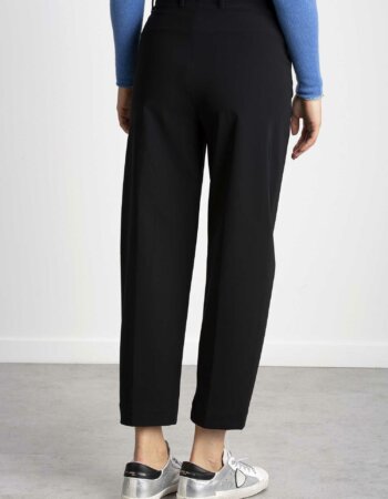 RRD-PANT. WINTER JOANIE LADY-RRDW22706 NERO