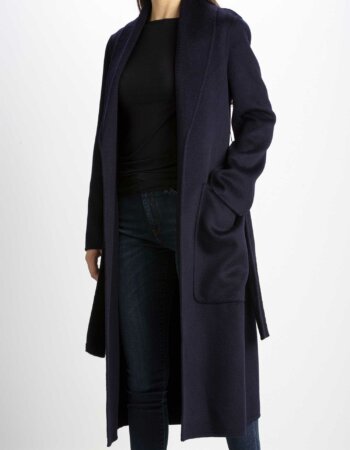 ALESSIA SANTI-CAPPOTTO DONNA-ASUD35017 BLU