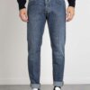 BEABLE-JEANS UOMO DAVIS-BEDAVISGKCW23 DENIM