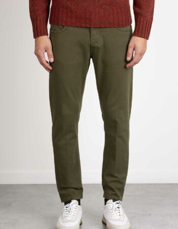 BEABLE-JEANS BULL DAVIS SHORTER-BEDAVISSHOBULL MILITARE