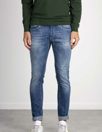 DONDUP-JEANS GEORGE GC9-DDUP232DS0107UGC9 USED