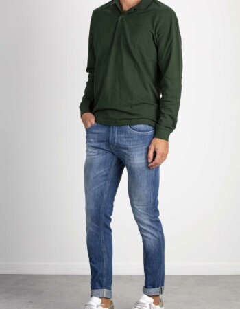 DONDUP-JEANS GEORGE GC9-DDUP232DS0107UGC9 USED