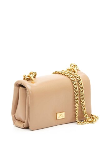 ELISABETTA FRANCHI-BORSA A TRACOLLA-EFBS10A36E2 NUDO