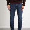 JECKERSON-JEANS JORDAN 5 TASCHE SLIM-JEUPPA078JORDA001 BLU