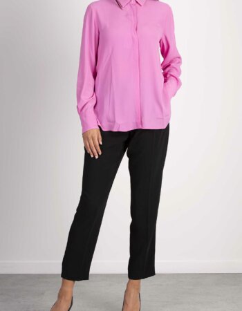 MARELLA-CAMICIA MISTO SETA-MADORISA3 AZALEA