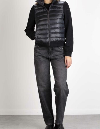 RRD-GIUBB. SUPER BALL ZIP-RRDW23646 NERO