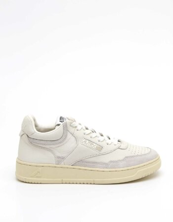 AUTRY-SCARPA OPEN MID-AUAOMMCE11 WHITE