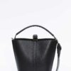 AVENUE 67-BORSA SECCHIELLO "FLAVIA"-AVFLAVIA NERO