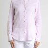 BASTONCINO-CAMICIA RIGHE COTONE DONNA-BASD706PAOLA ROSA