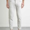 BEABLE-JEANS DAVIS SHORTER GRIGIO-BEDAVISSHOHRC3401 GRC