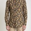 BENEVIERRE-CAMICIA UOMO VISCOSA-BENBECK002 MARRAKECH