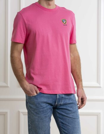 BLAUER-T-SHIRT MANICA CORTA-BLAH02145004547 LIMONATA