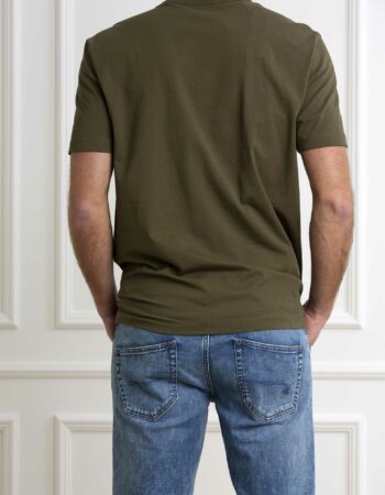 BLAUER-T-SHIRT MANICA CORTA-BLAH02145004547 VERDE