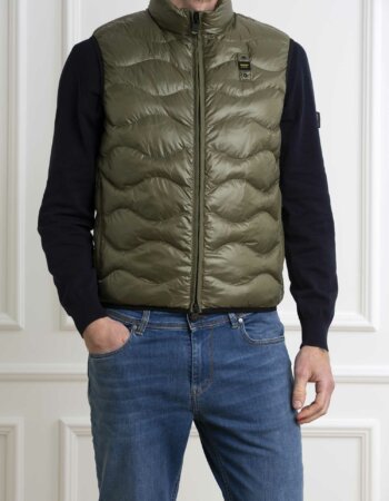 BLAUER-SMANICATO IMB.-BLAX02058005958 VERDE