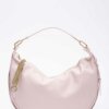 BORBONESE-BORSA HOBO M. CHANTILLY-BO923777BB6 ROSA