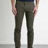 BRIGLIA-PANTALONE PIQUET-BRBG03323030 VERDE
