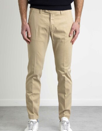 BRIGLIA-PANTALONE GAB. LEGGERA-BRBG03323038 BEIGE