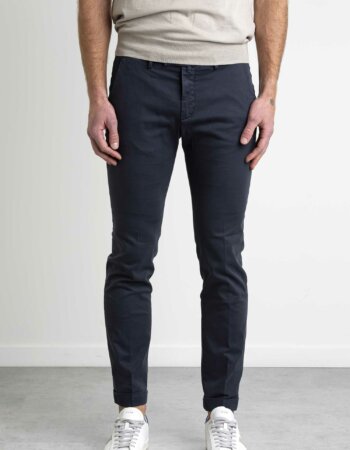 BRIGLIA-PANTALONE GAB. LEGGERA-BRBG03323038 BLU