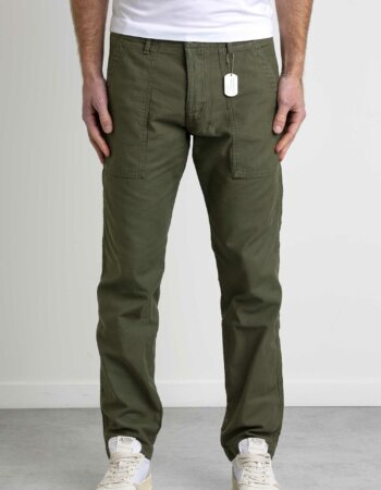 CHESAPEAKE'S-PANTALONE MILITARY-CHEDEGRASSE VERDE