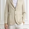 CIRCOLO 1901-GIACCA PIQUET MERC-CICN4224 GARDENIA