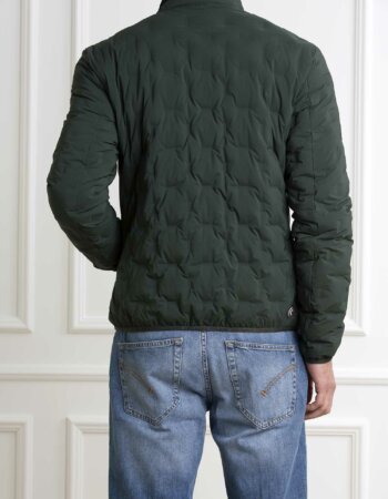 COLMAR ORIGINALS-GIUBBINO UOMO 100 GRAMMI-COL1219R6YF VERDE