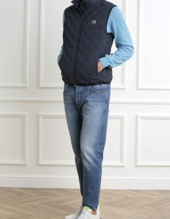 COLMAR ORIGINALS-GILE UOMO-COL12206YF BLU