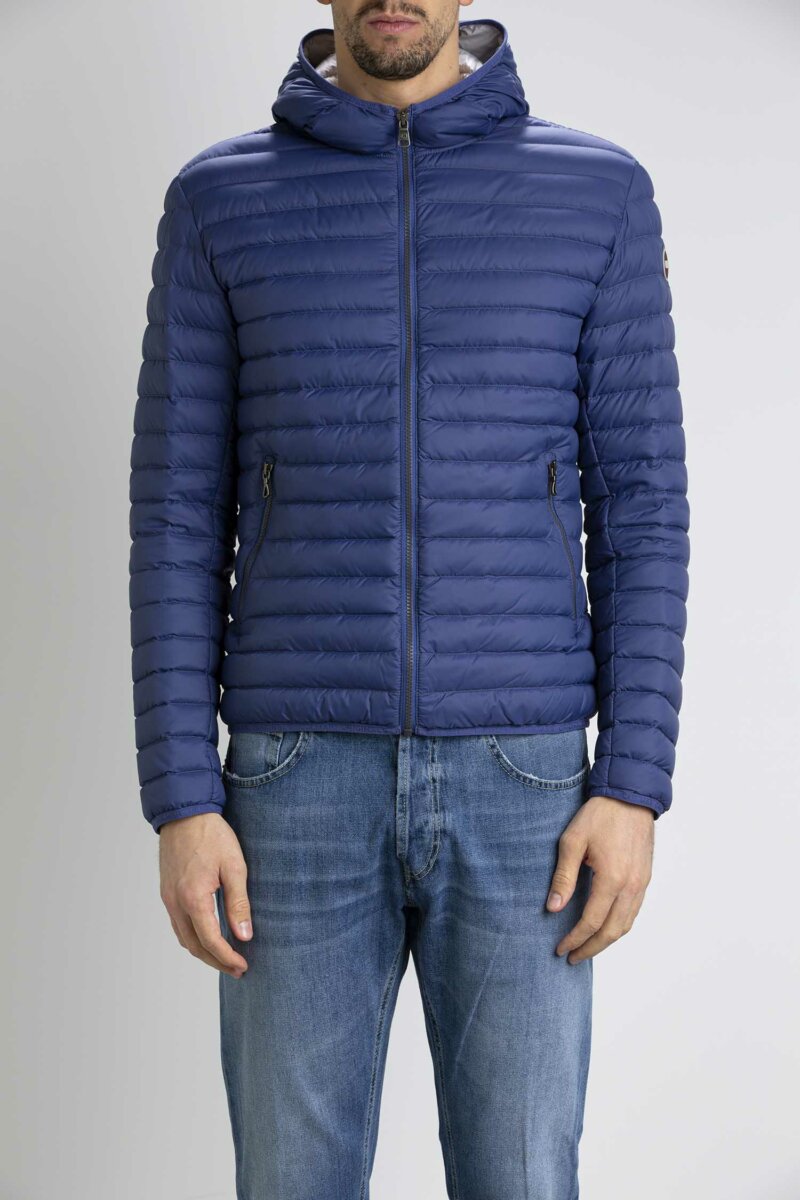 COLMAR ORIGINALS-100 GRAMMI CAPPUCCIO-COL1277R8VXP23 BLUE 58