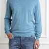 COLMAR ORIGINALS-PULLOVERS UOMO-COL4479T3XMP24 AZZURRO