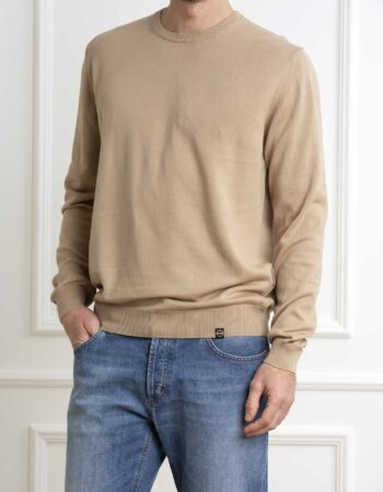 COLMAR ORIGINALS-PULLOVERS UOMO-COL4479T3XMP24 ECRU